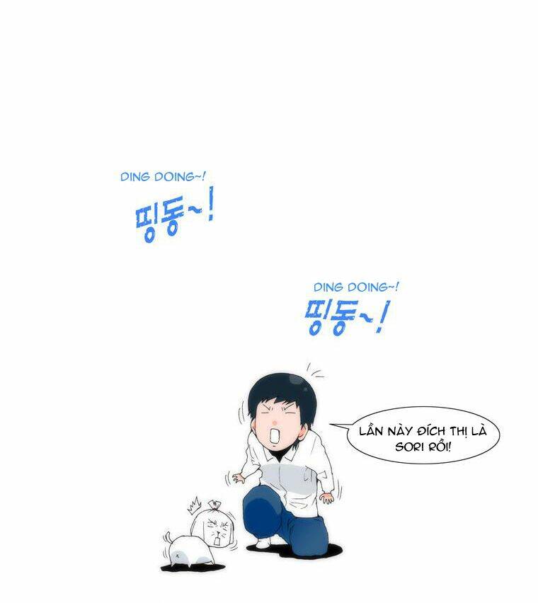 Can’T See Can’T Hear But Love Chapter 8 - Trang 2