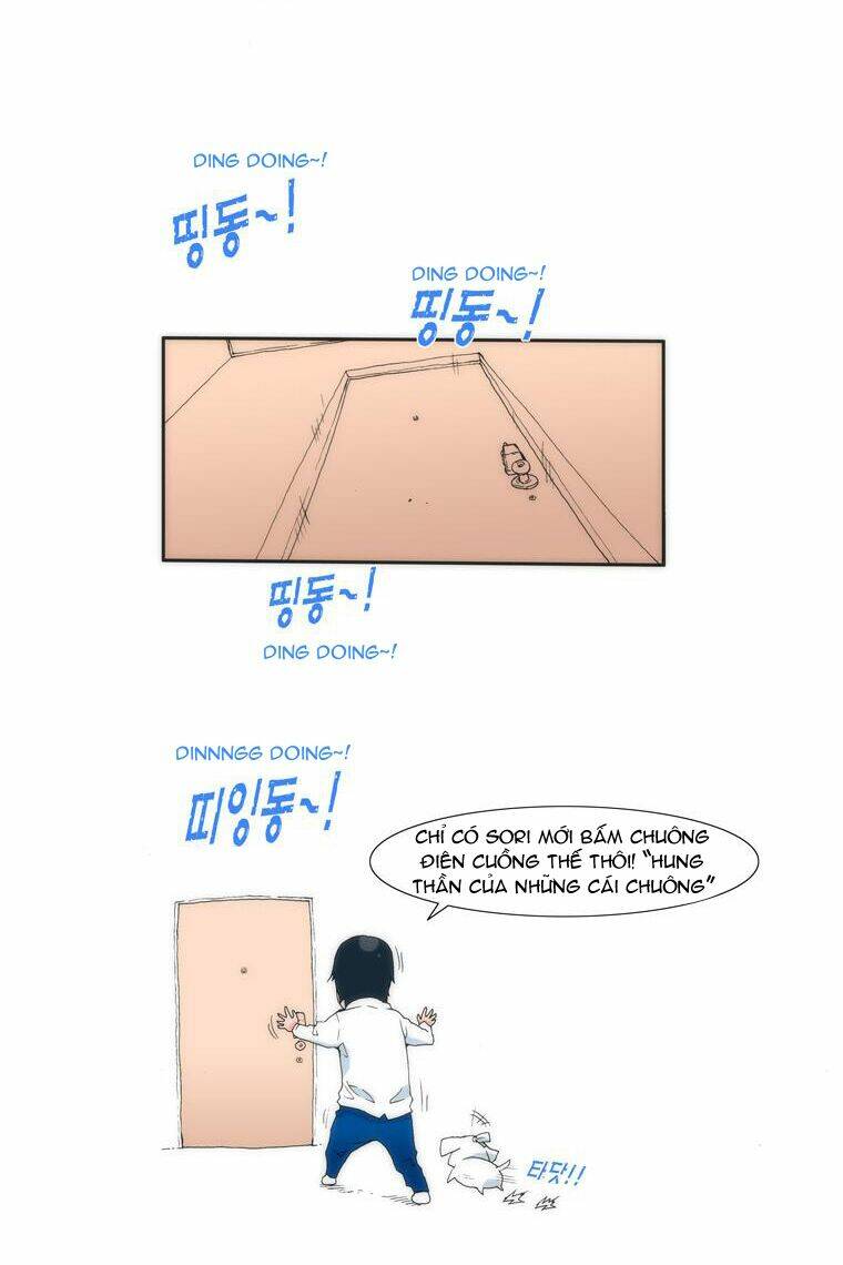 Can’T See Can’T Hear But Love Chapter 8 - Trang 2