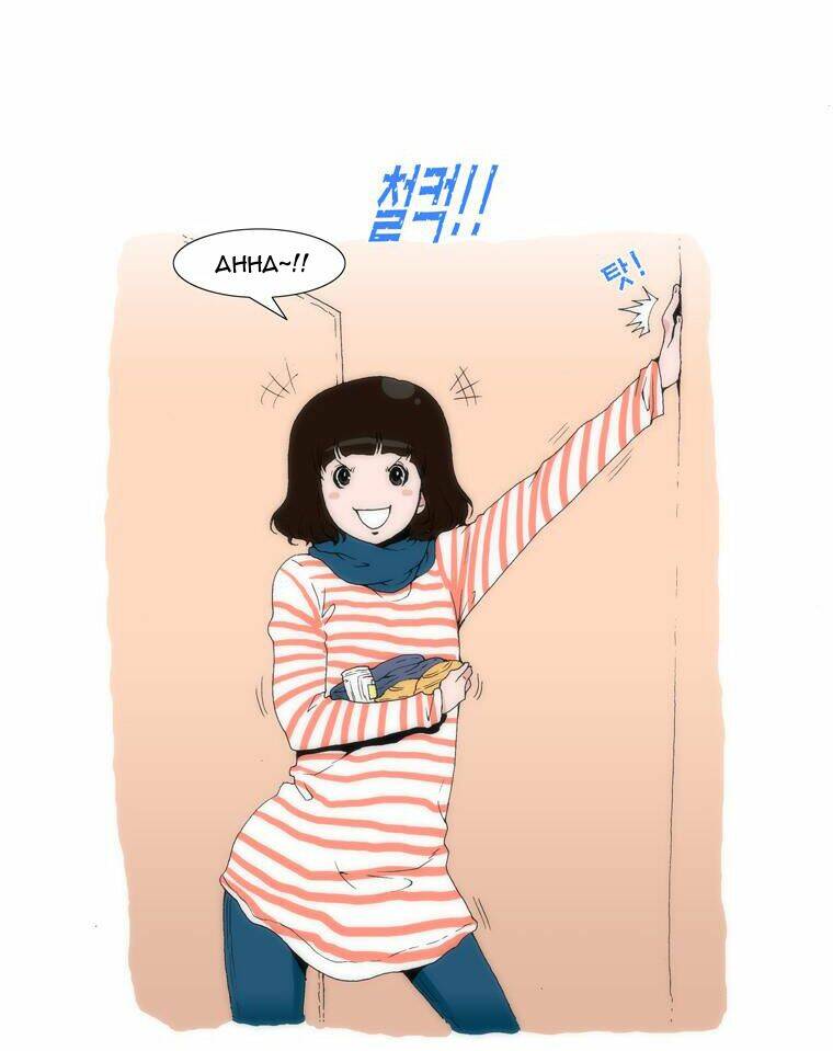 Can’T See Can’T Hear But Love Chapter 8 - Trang 2