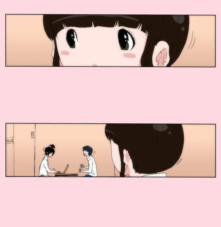 Can’T See Can’T Hear But Love Chapter 8 - Trang 2