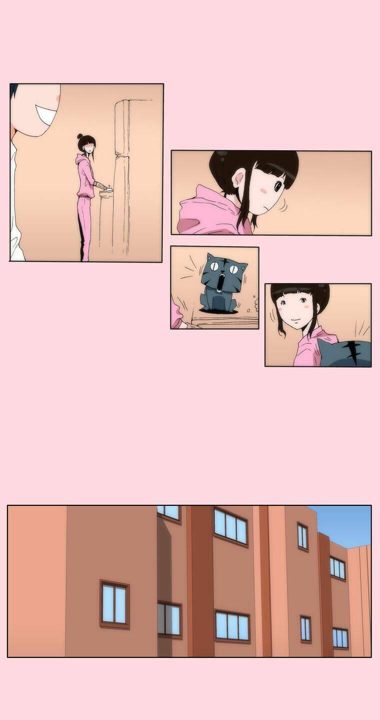 Can’T See Can’T Hear But Love Chapter 8 - Trang 2