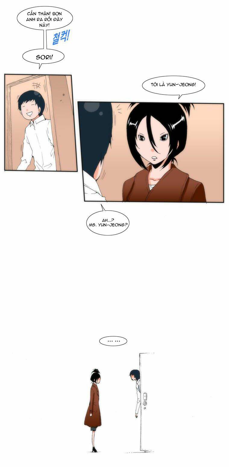 Can’T See Can’T Hear But Love Chapter 8 - Trang 2