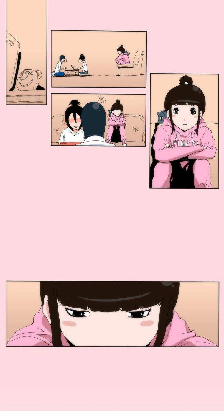 Can’T See Can’T Hear But Love Chapter 8 - Trang 2