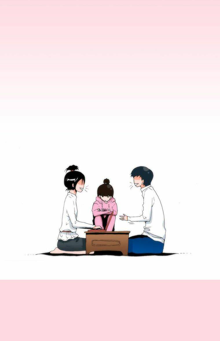 Can’T See Can’T Hear But Love Chapter 8 - Trang 2