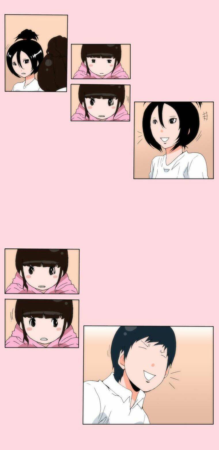 Can’T See Can’T Hear But Love Chapter 8 - Trang 2