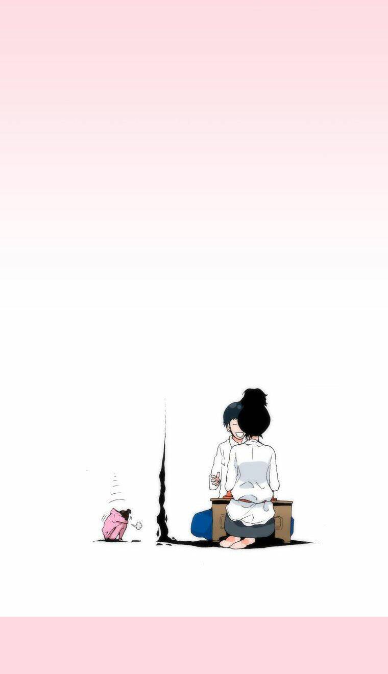 Can’T See Can’T Hear But Love Chapter 8 - Trang 2