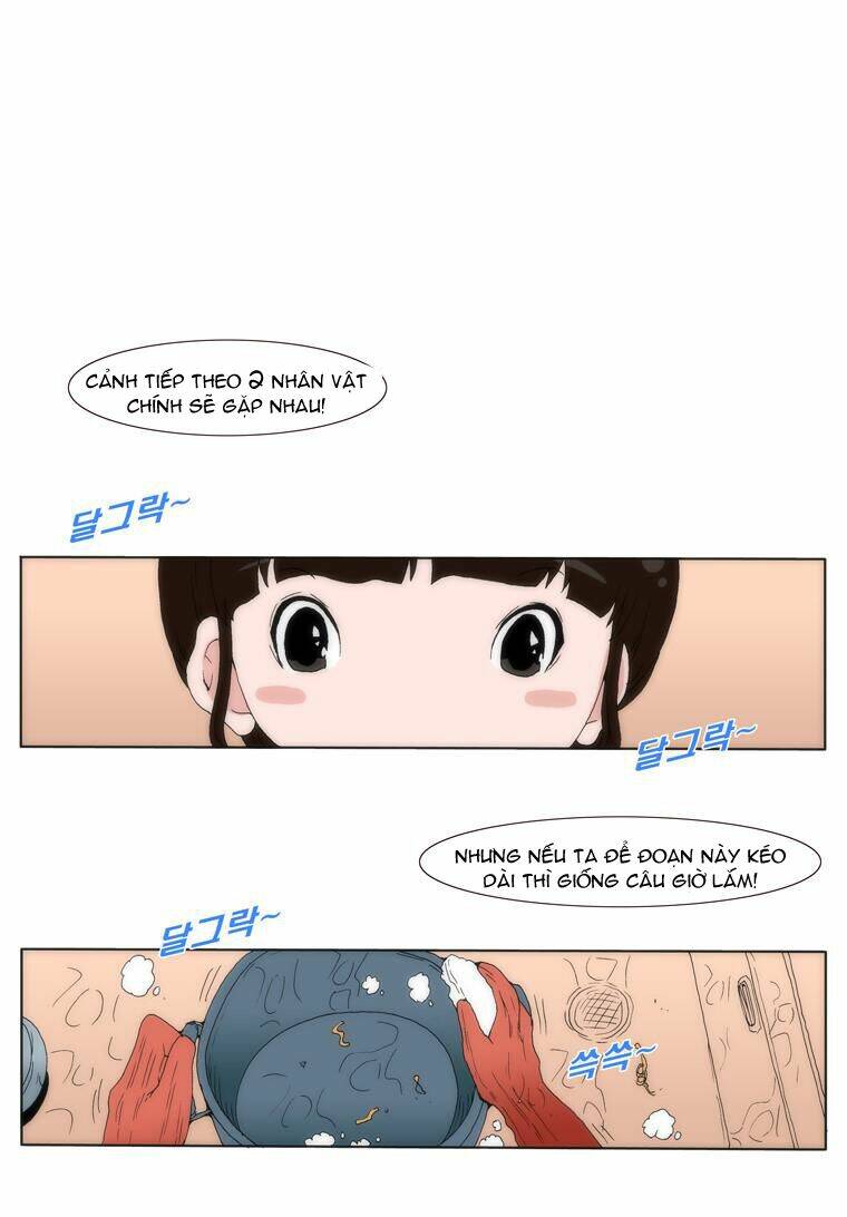 Can’T See Can’T Hear But Love Chapter 8 - Trang 2