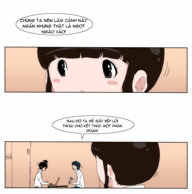 Can’T See Can’T Hear But Love Chapter 8 - Trang 2