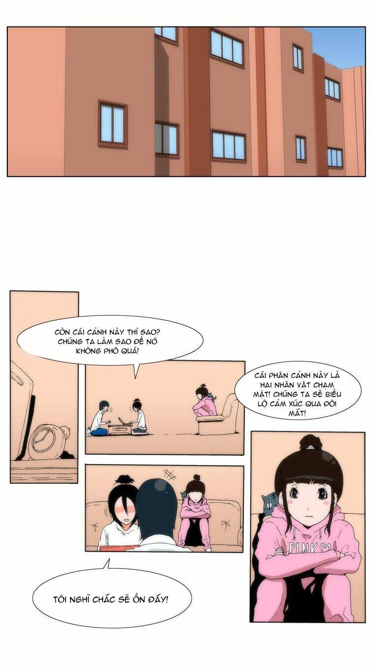 Can’T See Can’T Hear But Love Chapter 8 - Trang 2