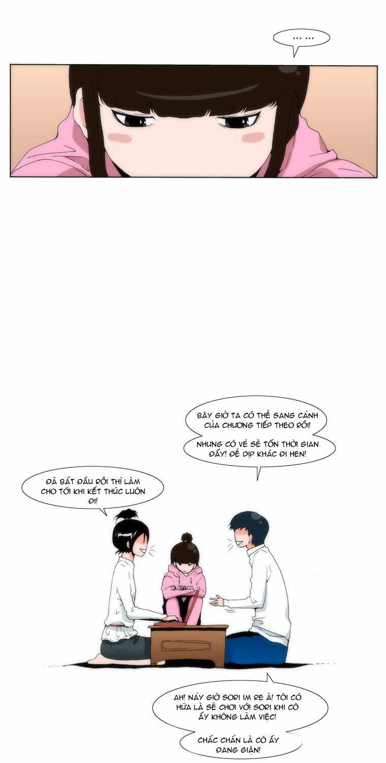 Can’T See Can’T Hear But Love Chapter 8 - Trang 2