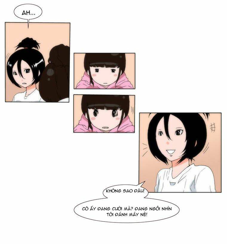 Can’T See Can’T Hear But Love Chapter 8 - Trang 2