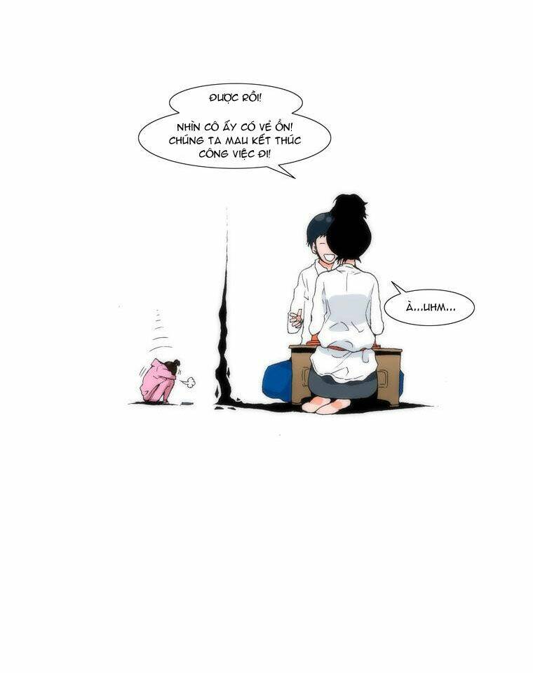 Can’T See Can’T Hear But Love Chapter 8 - Trang 2