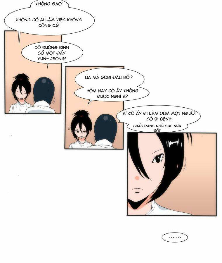 Can’T See Can’T Hear But Love Chapter 8 - Trang 2