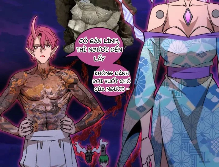 Cao Đẳng Linh Hồn Chapter 333 - Trang 2
