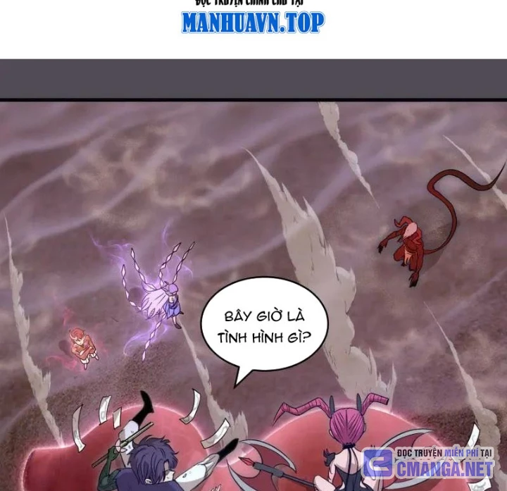 Cao Đẳng Linh Hồn Chapter 333 - Trang 2