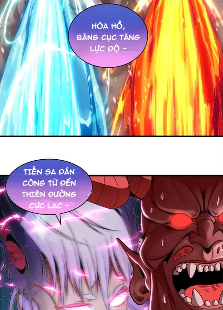 Cao Đẳng Linh Hồn Chapter 344 - Trang 2