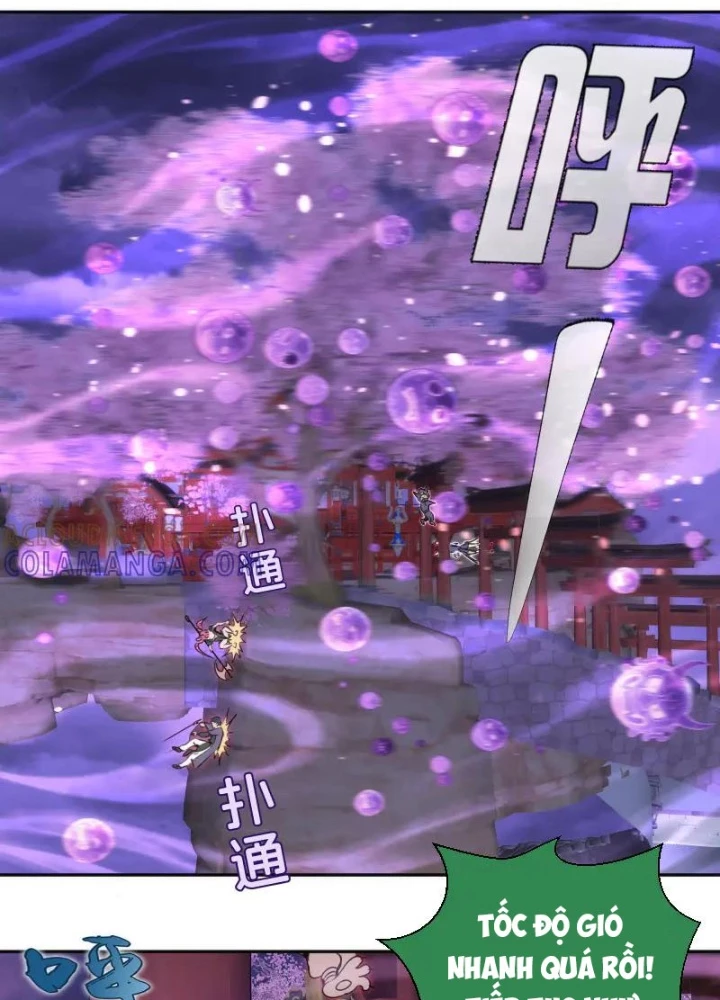 Cao Đẳng Linh Hồn Chapter 344 - Trang 2