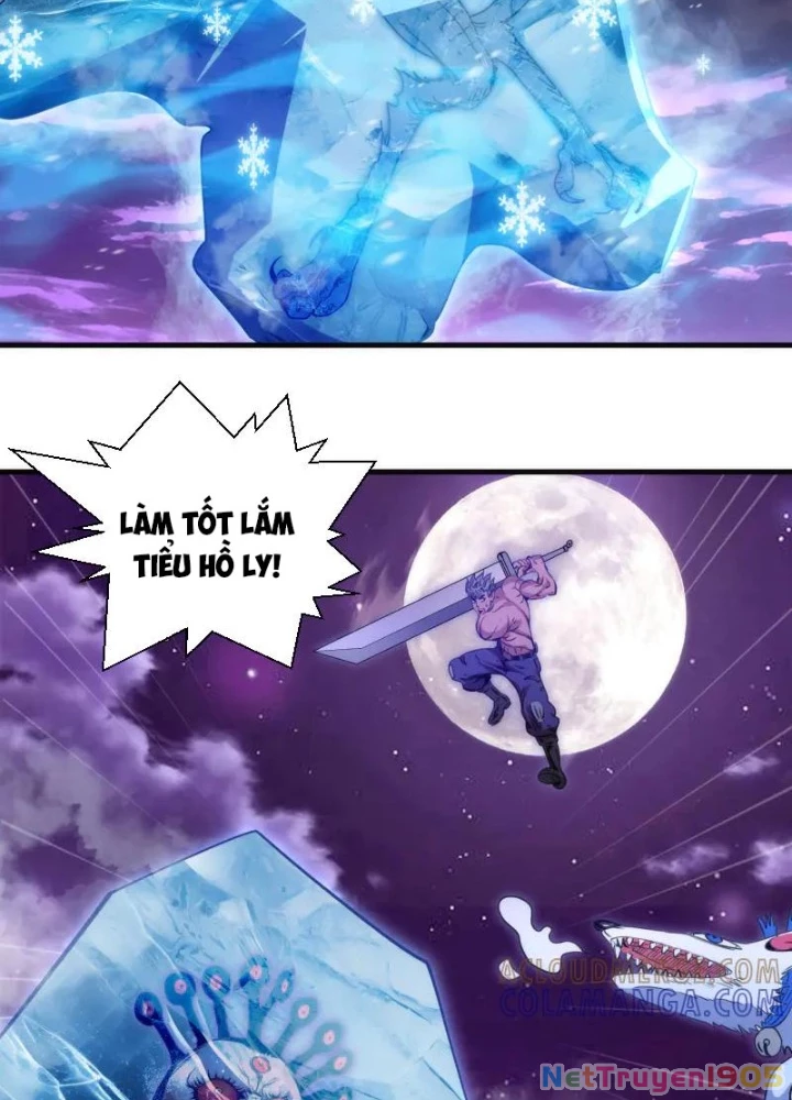 Cao Đẳng Linh Hồn Chapter 344 - Trang 2