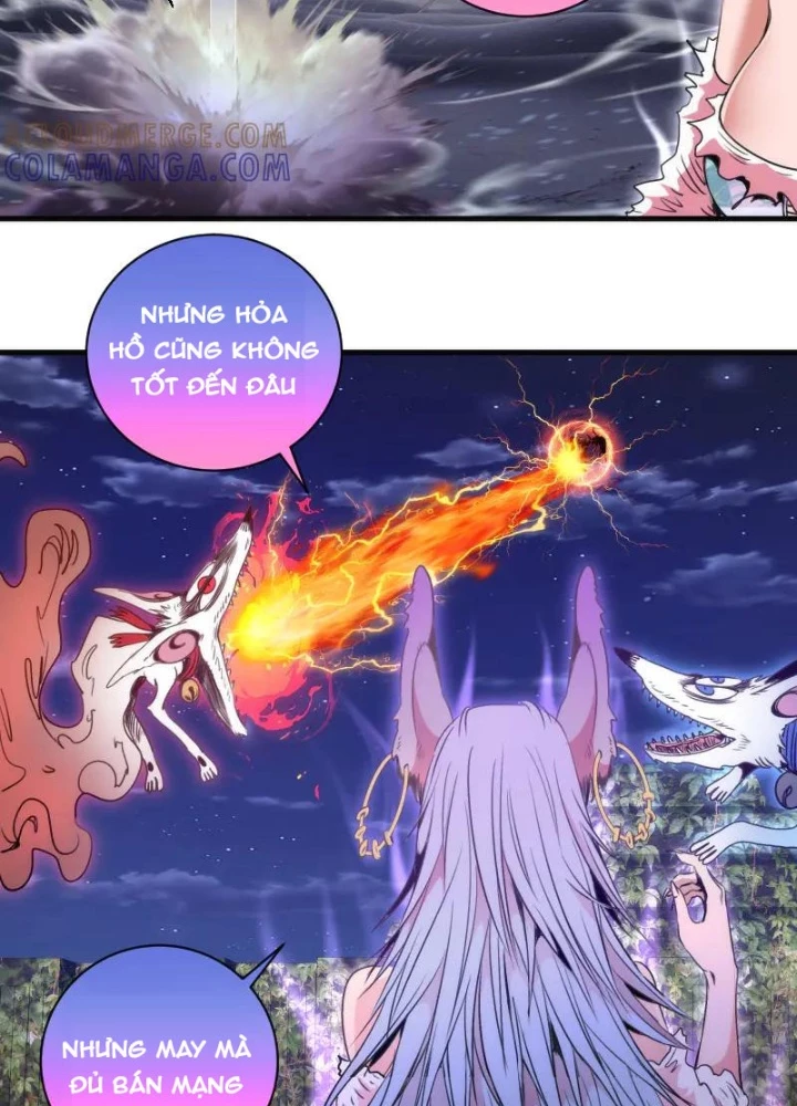 Cao Đẳng Linh Hồn Chapter 344 - Trang 2