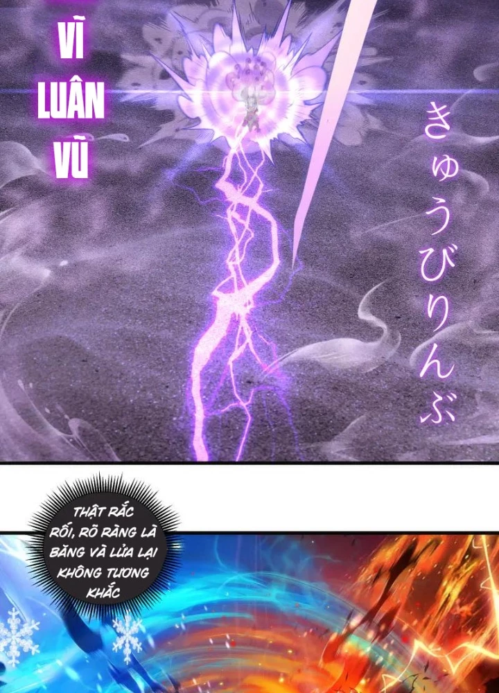 Cao Đẳng Linh Hồn Chapter 344 - Trang 2