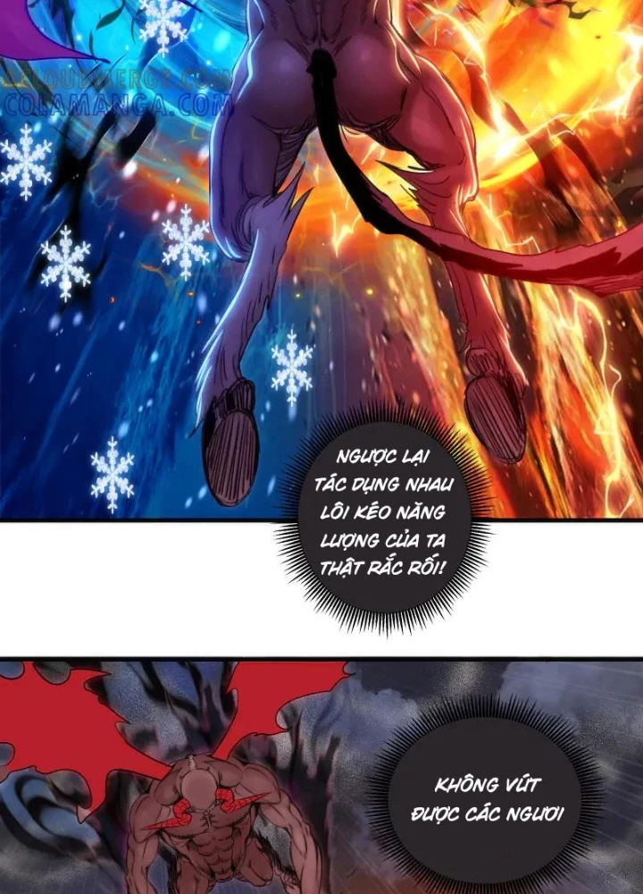 Cao Đẳng Linh Hồn Chapter 344 - Trang 2