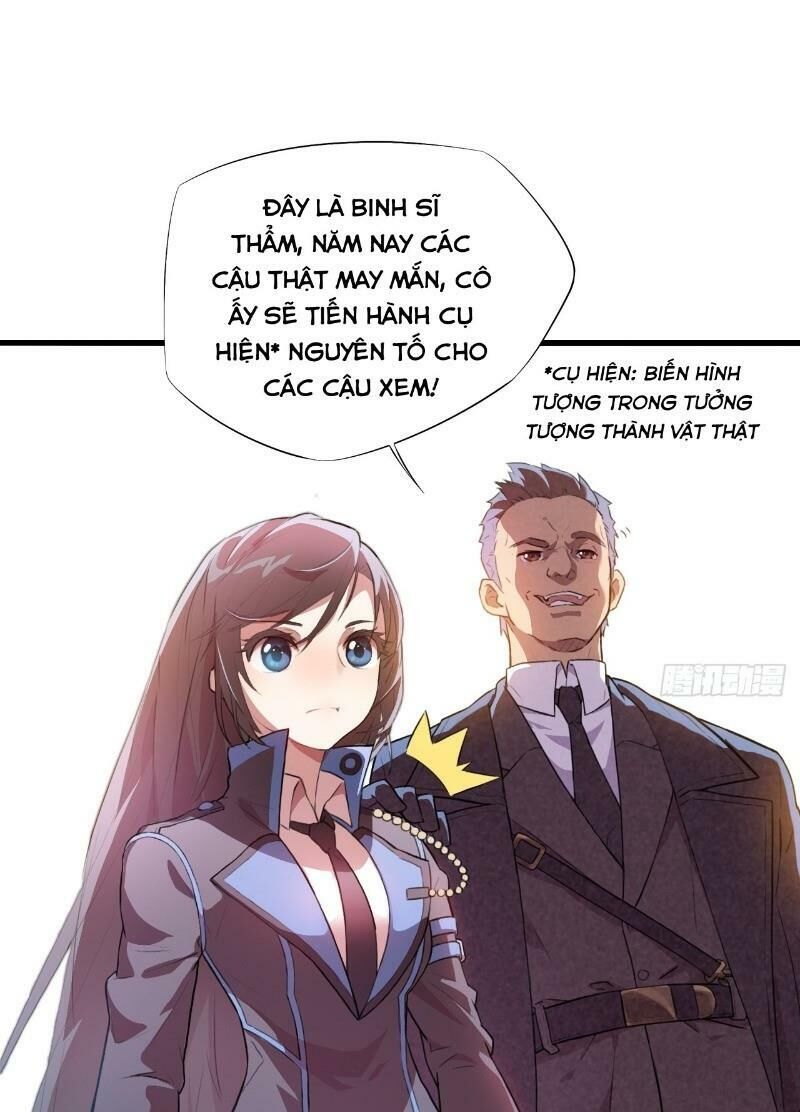 Cao Năng Lai Tập Chapter 1 - Trang 2