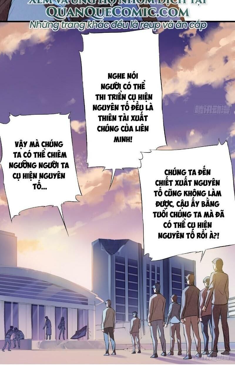 Cao Năng Lai Tập Chapter 1 - Trang 2