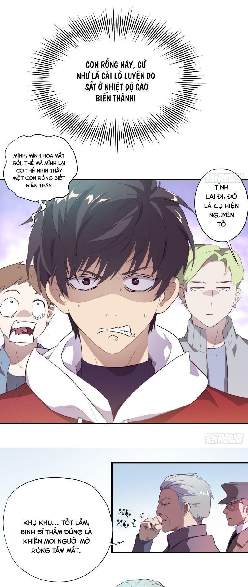 Cao Năng Lai Tập Chapter 1 - Trang 2