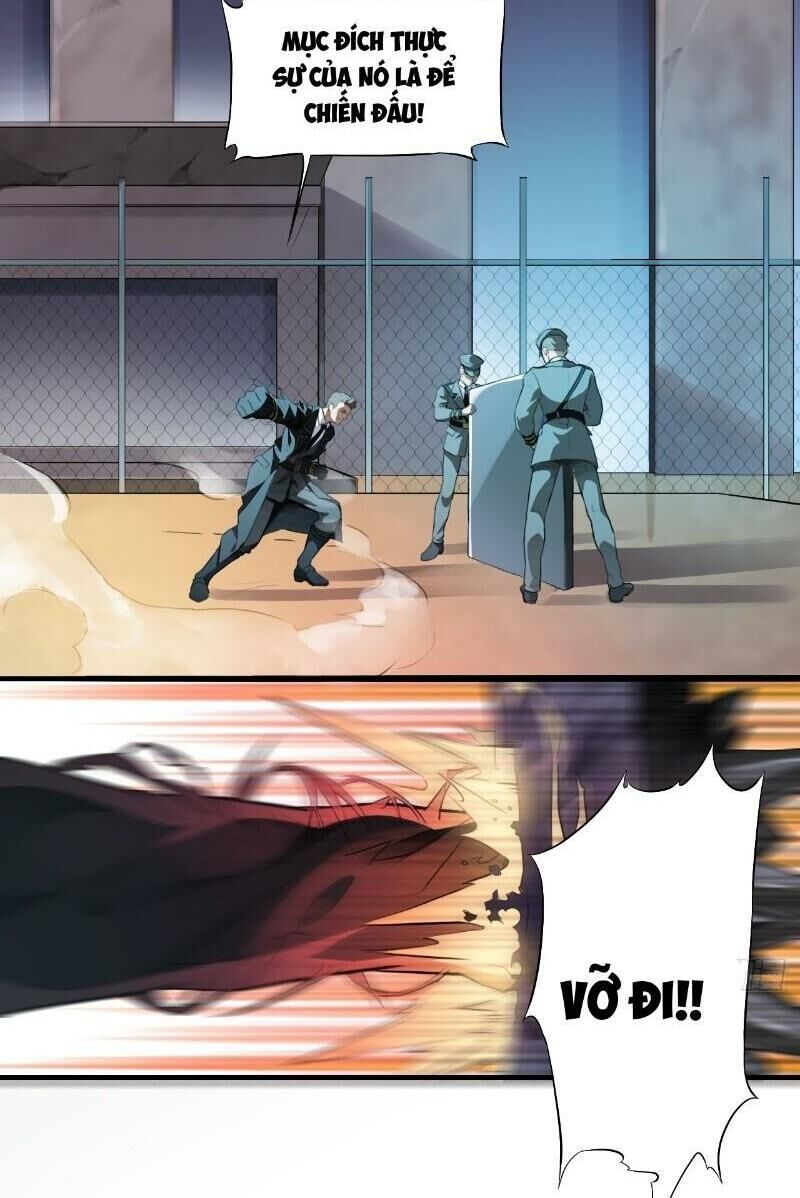 Cao Năng Lai Tập Chapter 1 - Trang 2