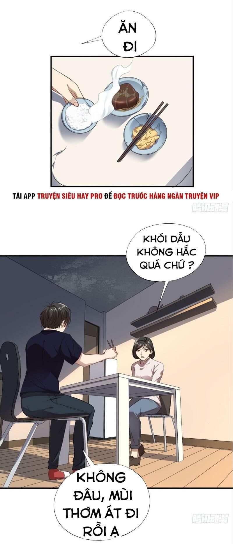 Cao Năng Lai Tập Chapter 10 - Trang 2