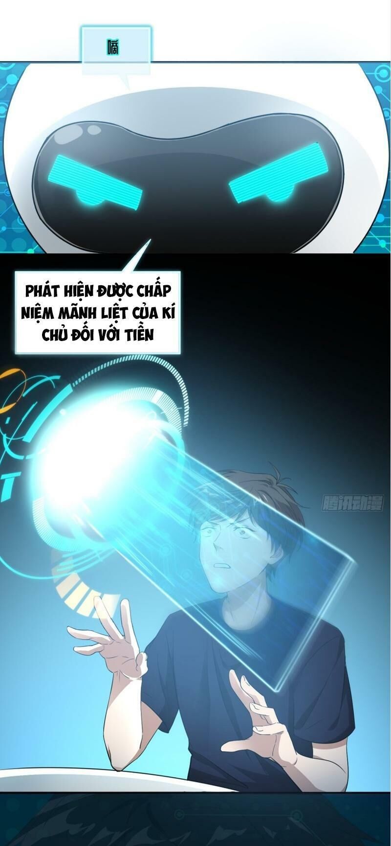 Cao Năng Lai Tập Chapter 10 - Trang 2