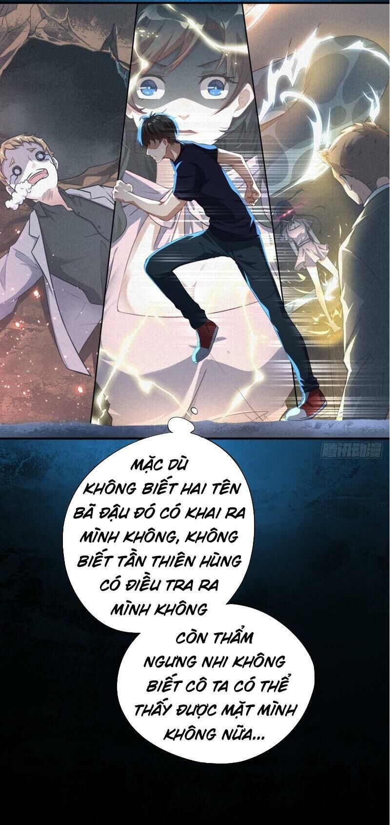 Cao Năng Lai Tập Chapter 10 - Trang 2