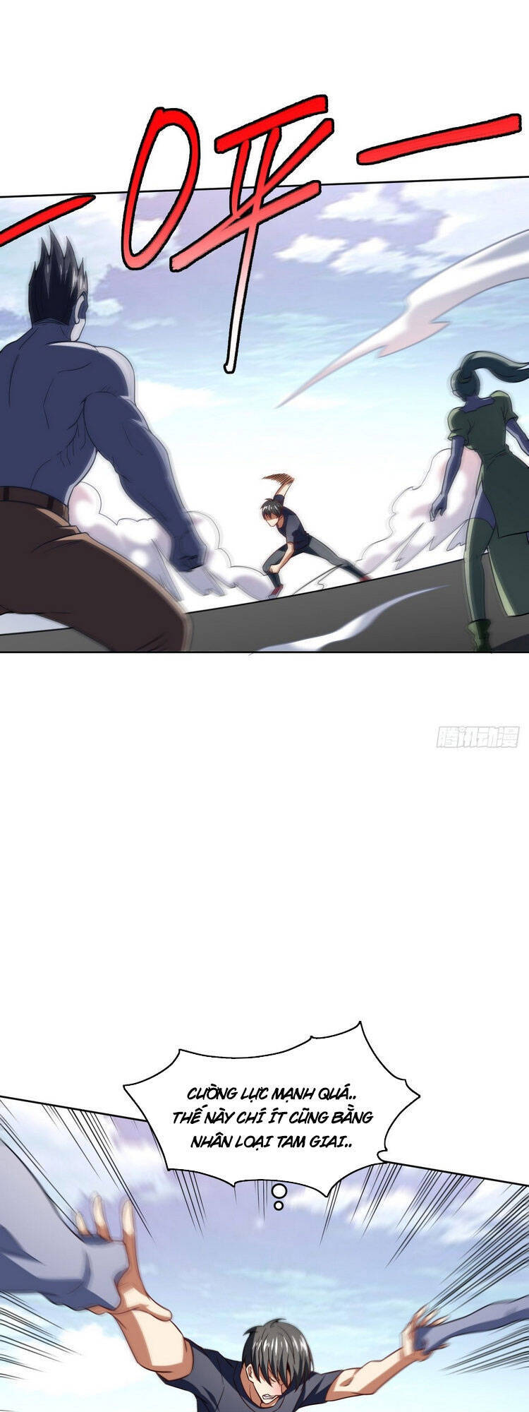 Cao Năng Lai Tập Chapter 100 - Trang 2