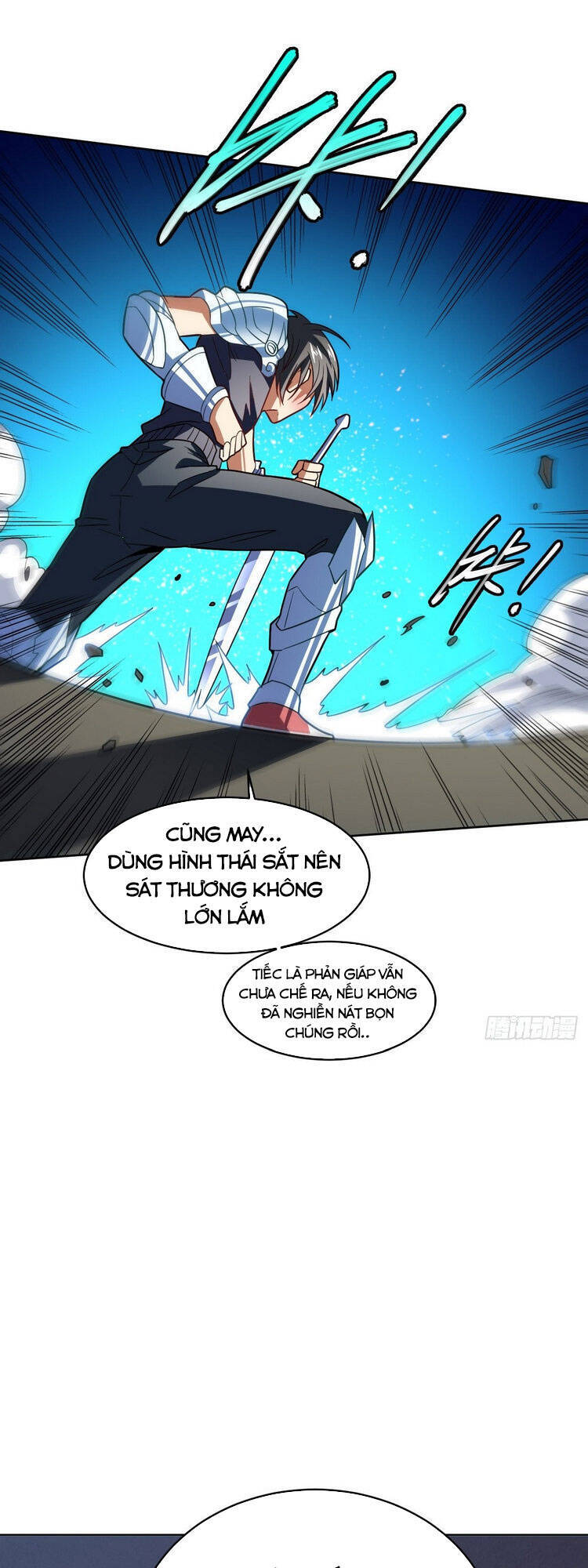 Cao Năng Lai Tập Chapter 100 - Trang 2