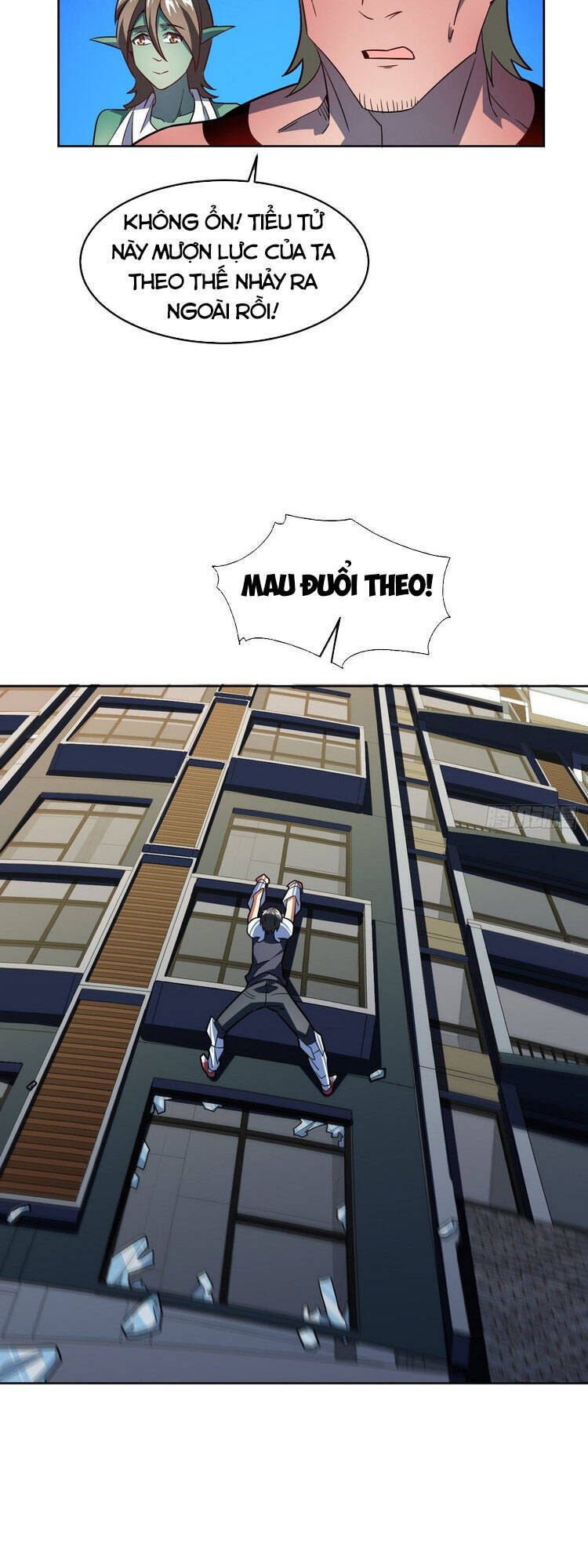 Cao Năng Lai Tập Chapter 100 - Trang 2