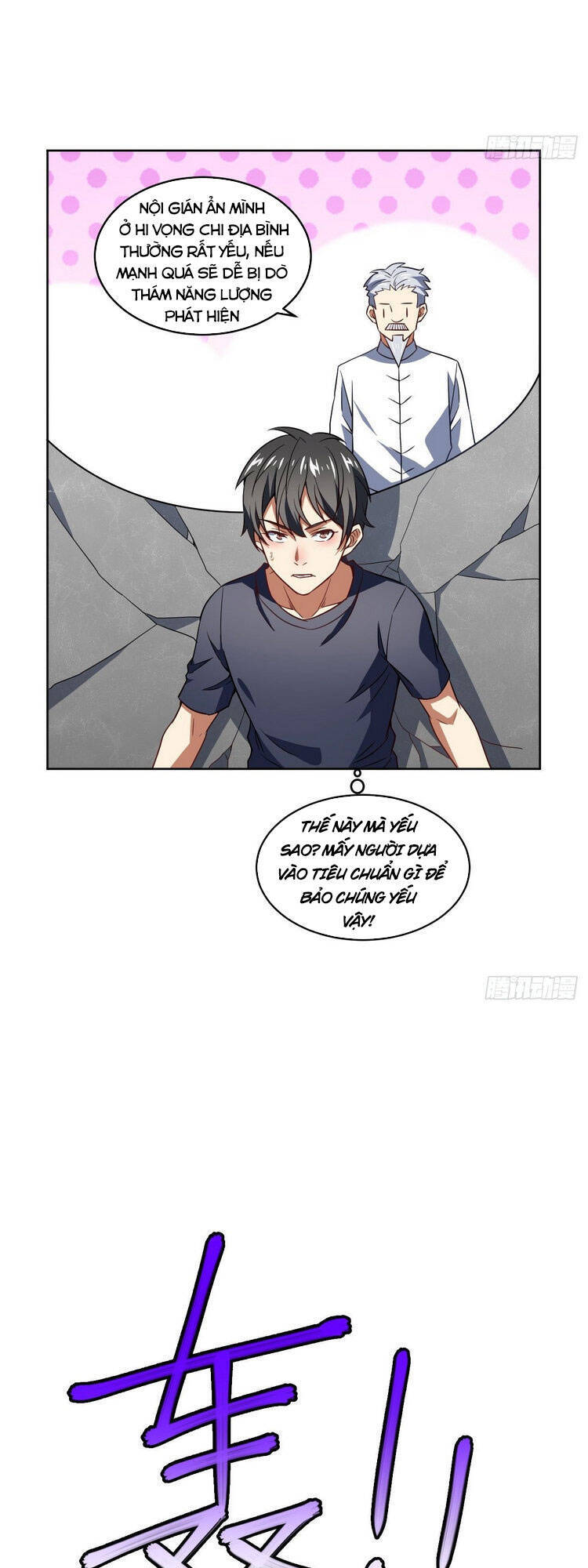 Cao Năng Lai Tập Chapter 100 - Trang 2