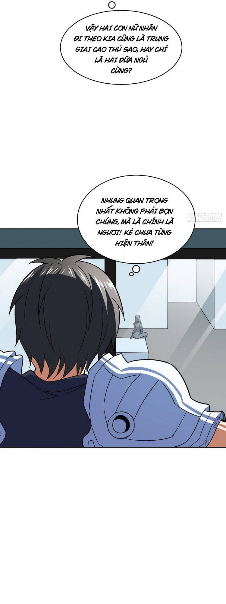 Cao Năng Lai Tập Chapter 100 - Trang 2