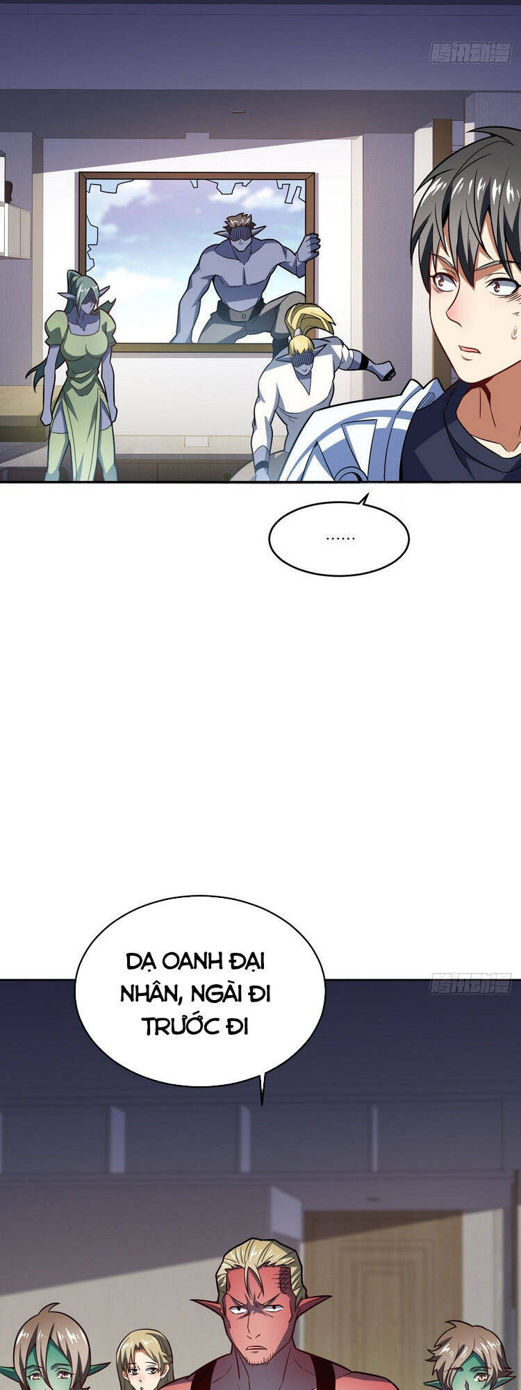 Cao Năng Lai Tập Chapter 100 - Trang 2