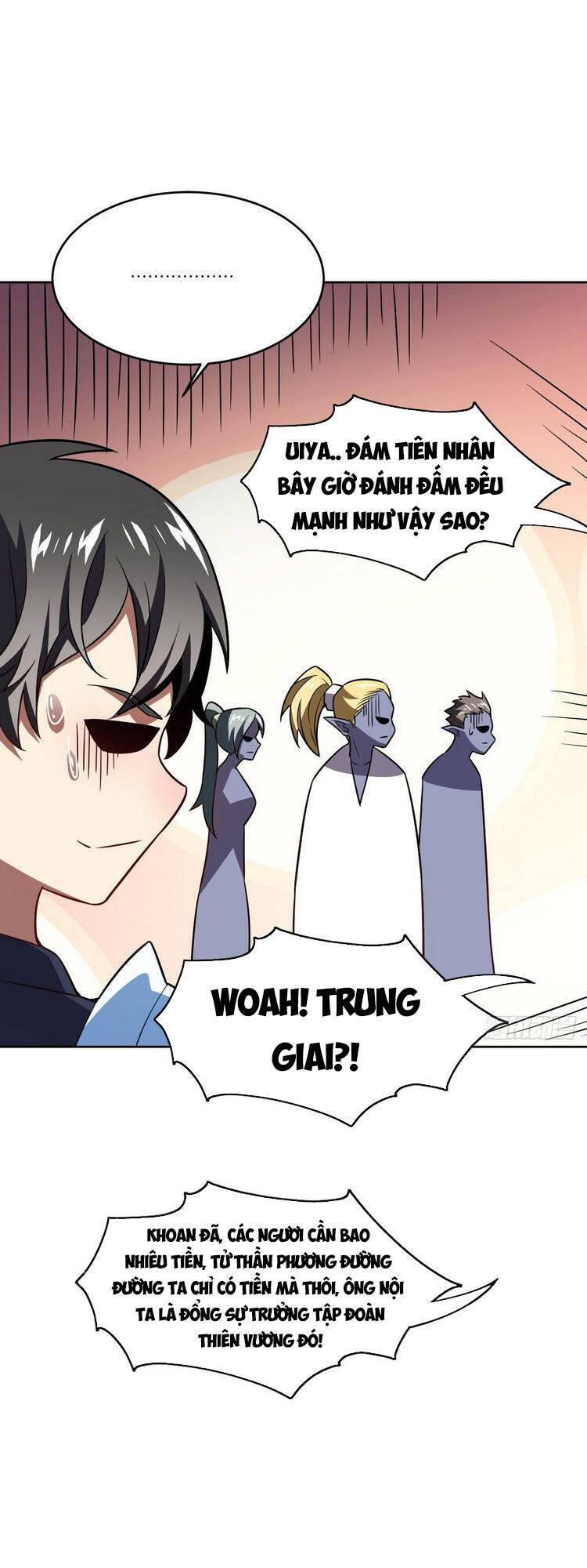 Cao Năng Lai Tập Chapter 100 - Trang 2