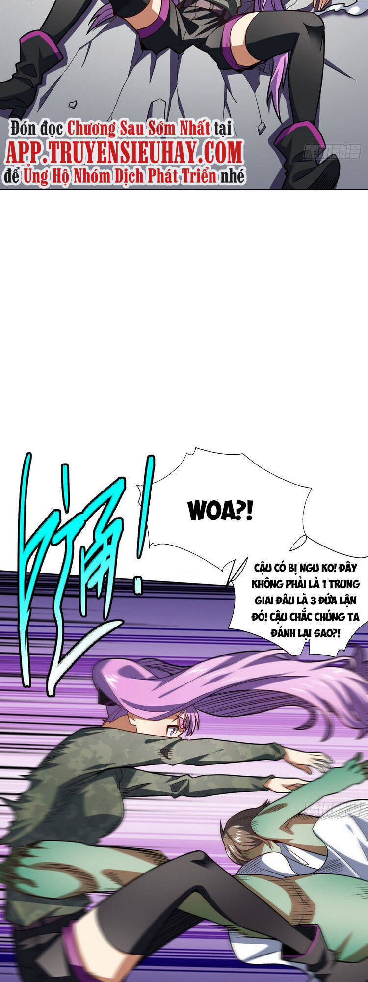 Cao Năng Lai Tập Chapter 100 - Trang 2