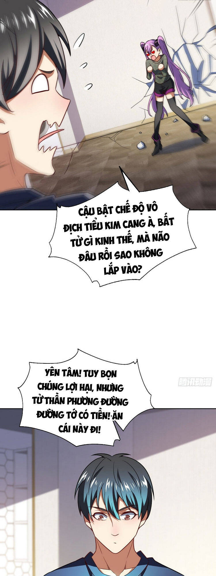 Cao Năng Lai Tập Chapter 100 - Trang 2