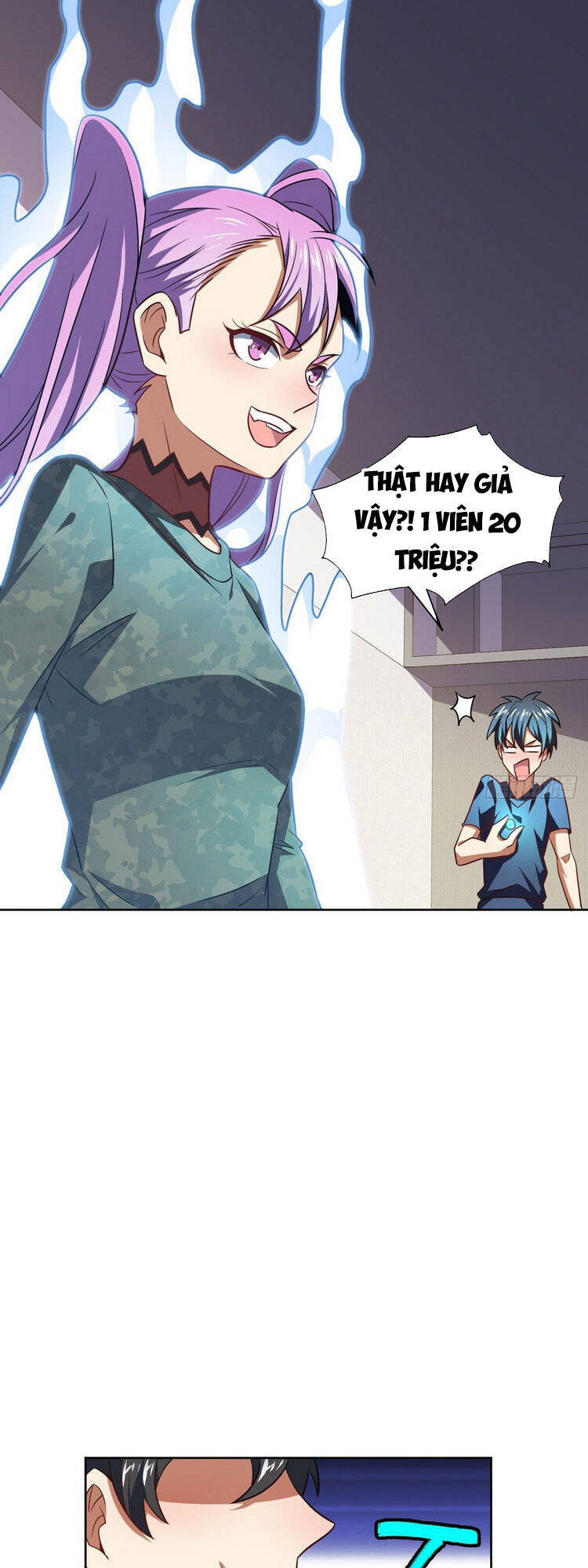 Cao Năng Lai Tập Chapter 100 - Trang 2