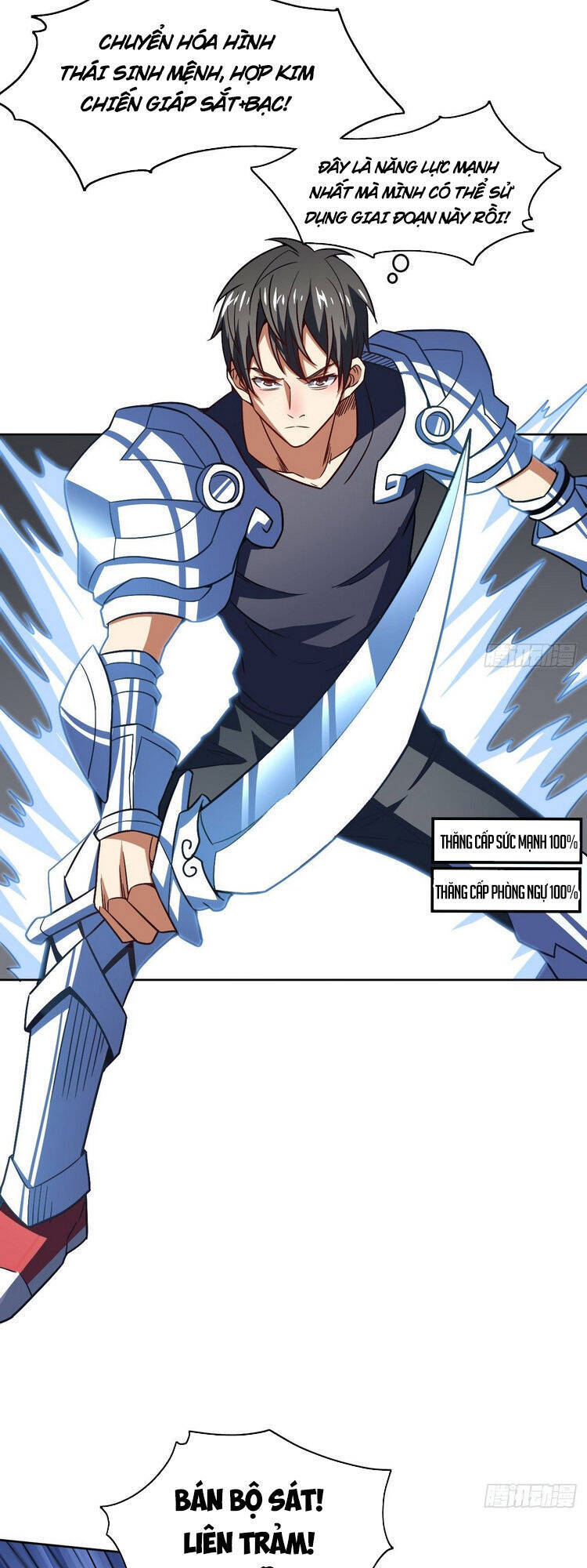 Cao Năng Lai Tập Chapter 100 - Trang 2