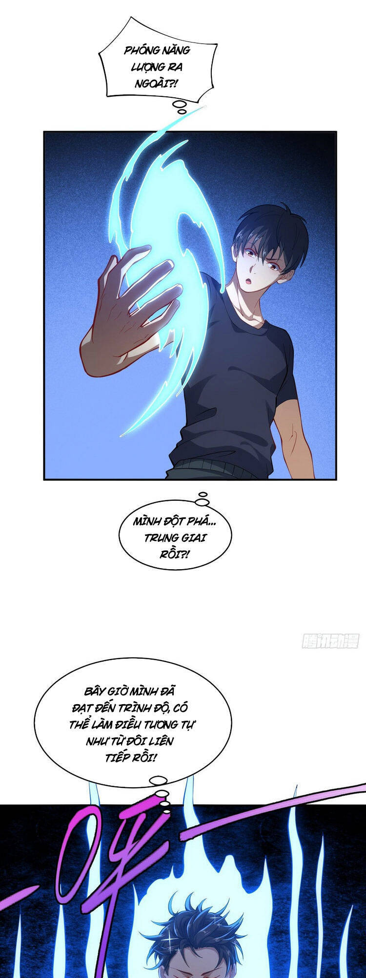 Cao Năng Lai Tập Chapter 101 - Trang 2