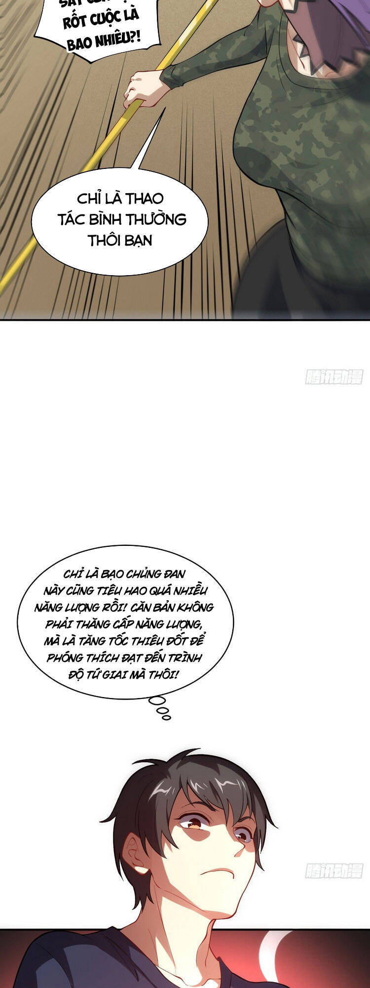 Cao Năng Lai Tập Chapter 101 - Trang 2