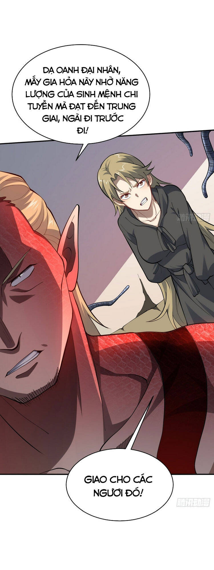 Cao Năng Lai Tập Chapter 101 - Trang 2