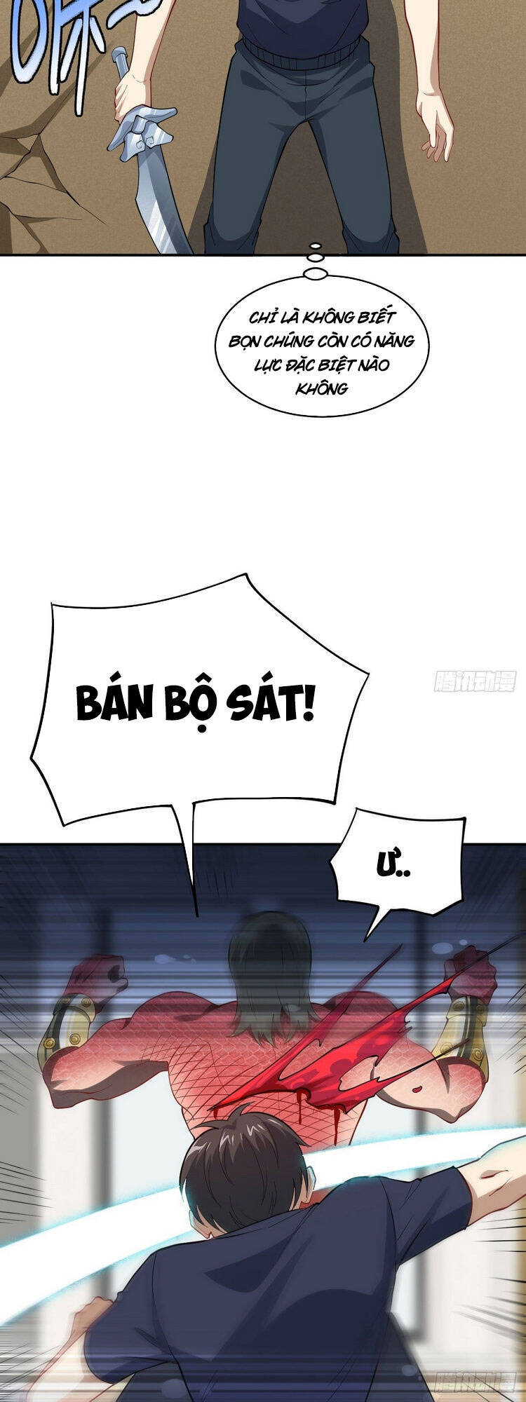 Cao Năng Lai Tập Chapter 101 - Trang 2