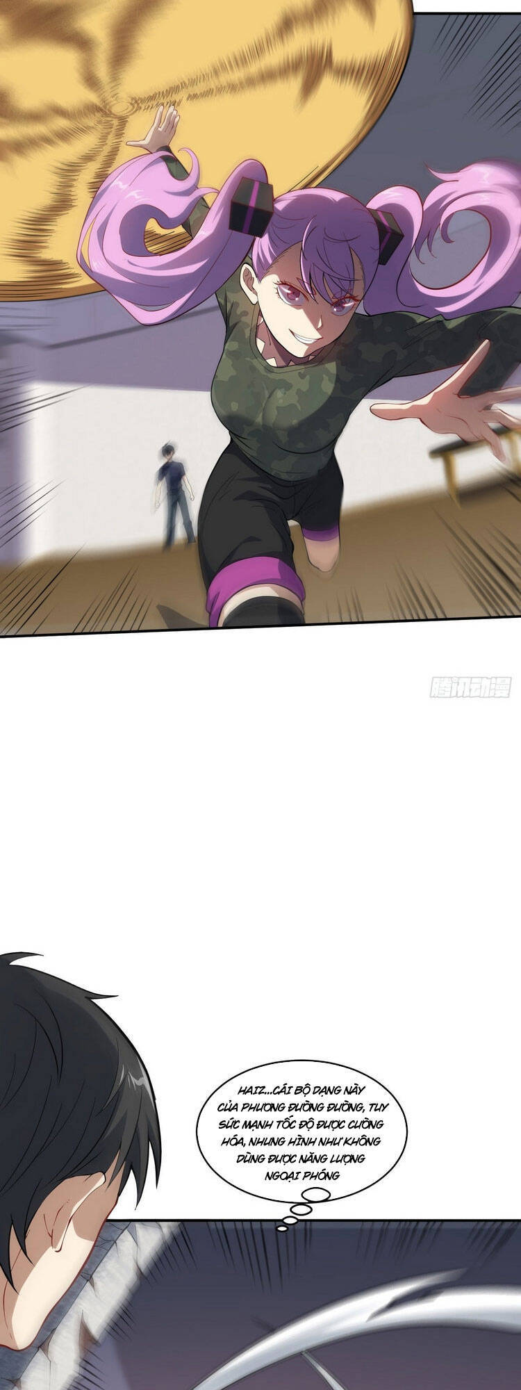 Cao Năng Lai Tập Chapter 101 - Trang 2