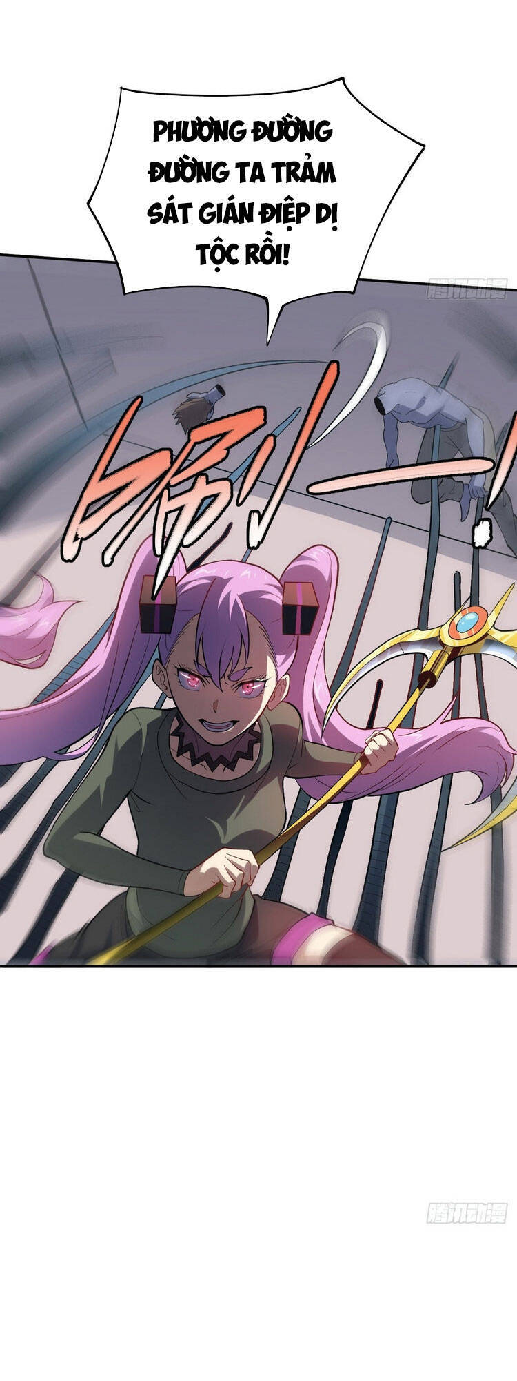 Cao Năng Lai Tập Chapter 101 - Trang 2