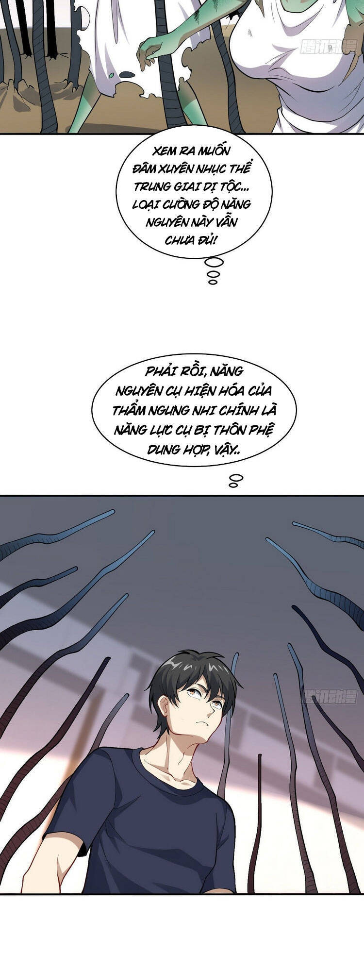 Cao Năng Lai Tập Chapter 101 - Trang 2